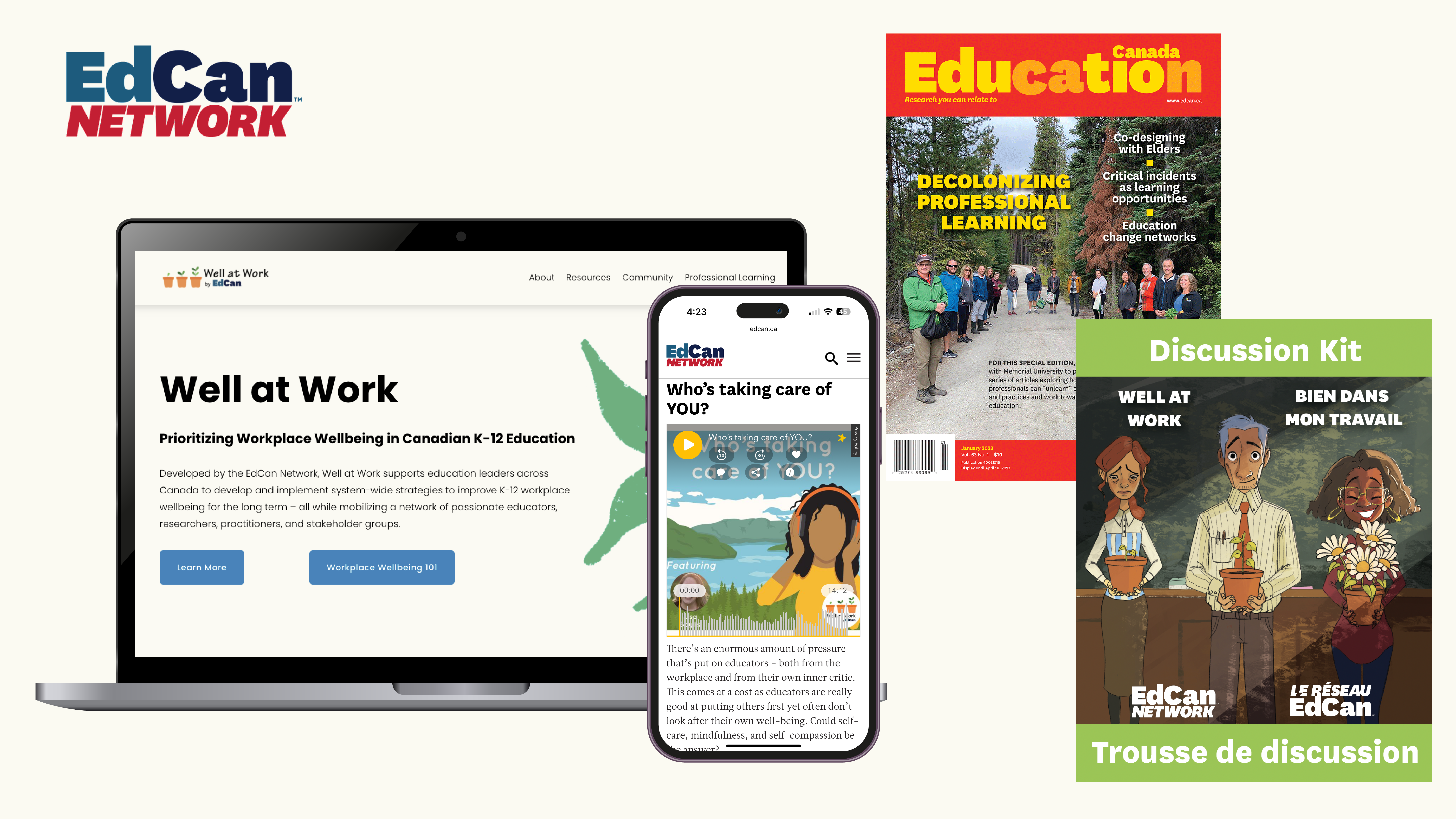 EdCan Network banner